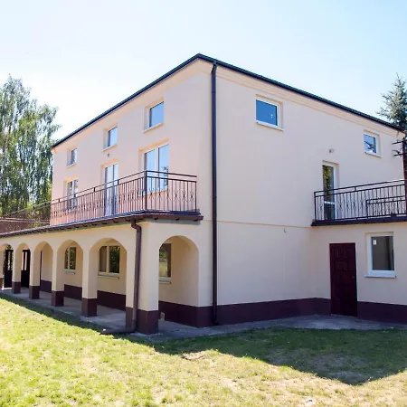 Gospodarstwo Agroturystyczne W Borszycach Wola Pekoszewska Exterior photo