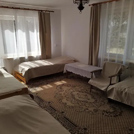 Gospodarstwo Agroturystyczne W Borszycach Wola Pekoszewska Exterior photo