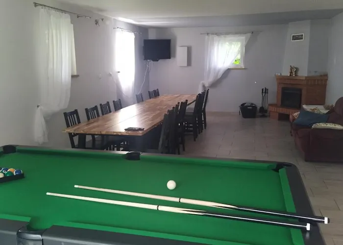 Gospodarstwo Agroturystyczne W Borszycach