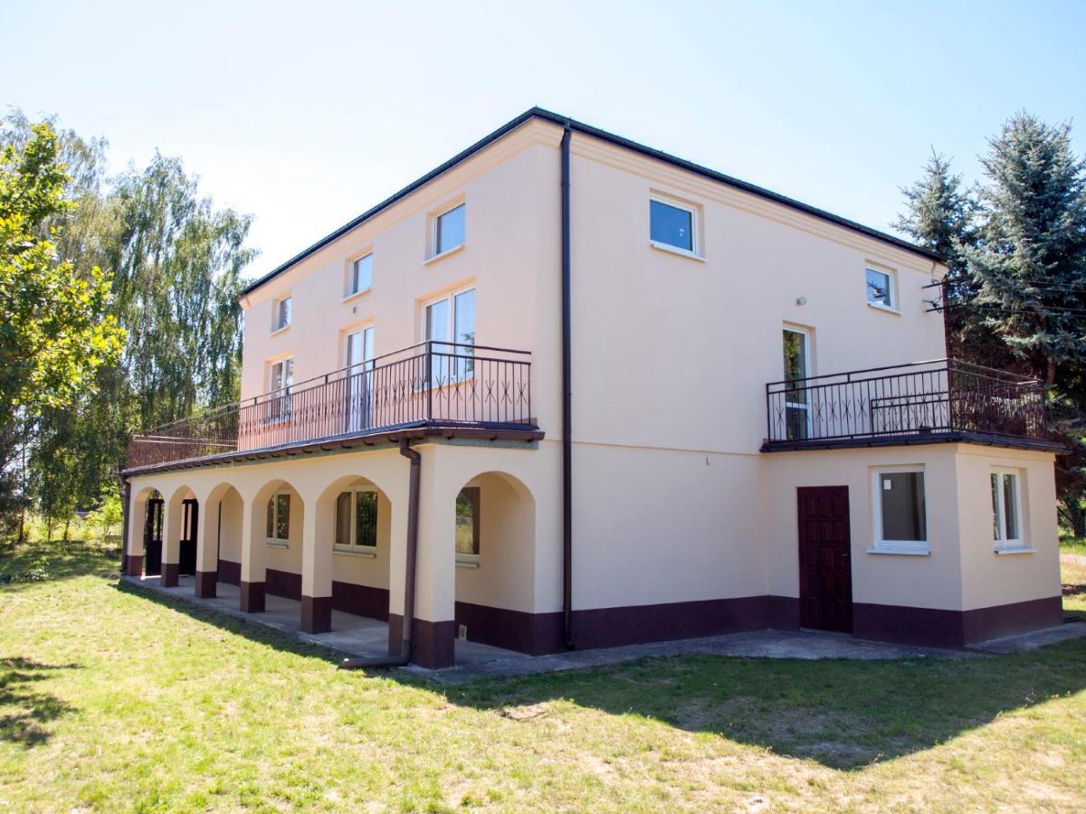 W Borszycach Ferienhaus Wola Pekoszewska