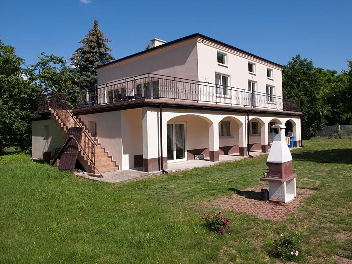 W Borszycach Ferienhaus *