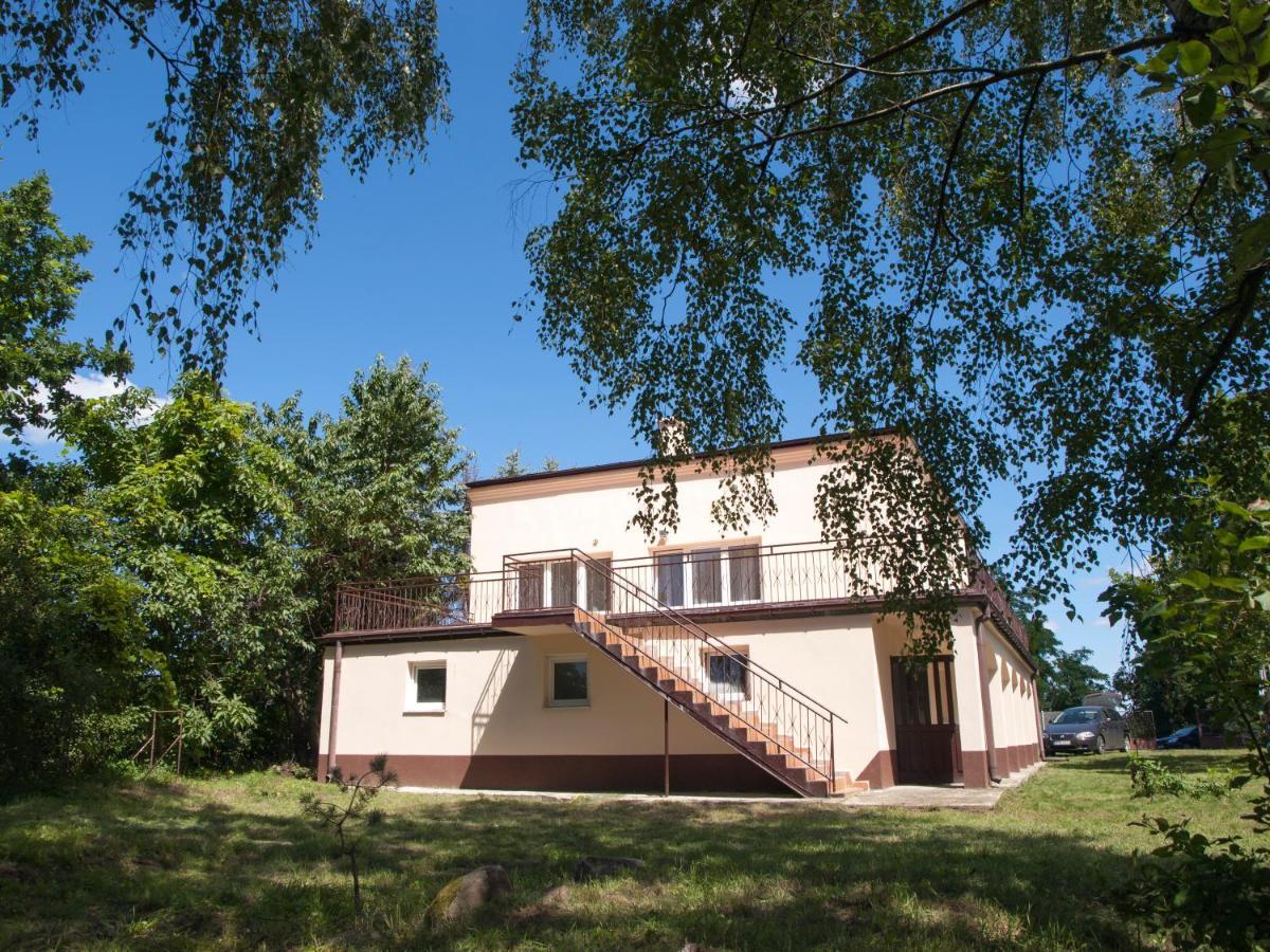 W Borszycach Ferienhaus Wola Pekoszewska