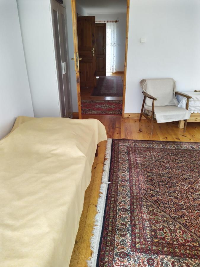 Ferienhaus W Borszycach