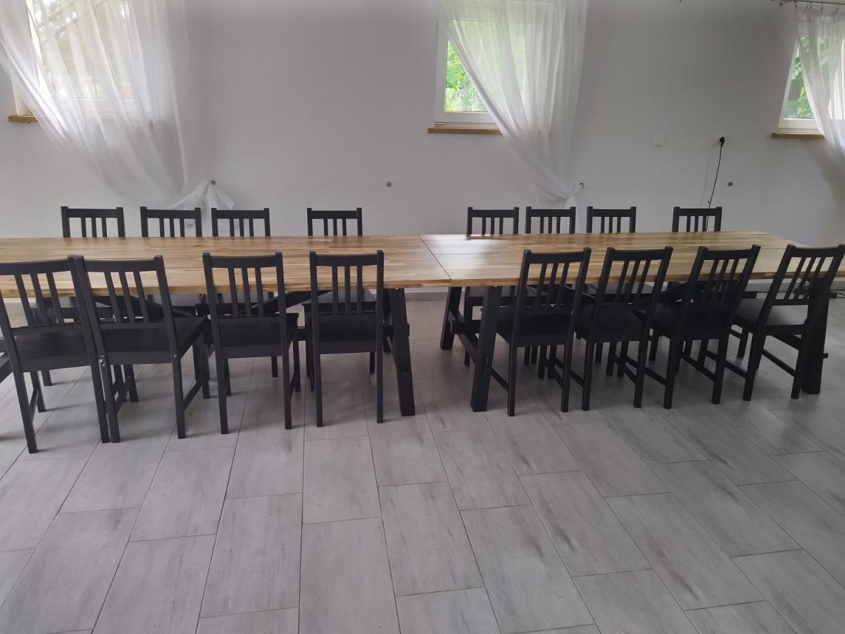W Borszycach Ferienhaus *