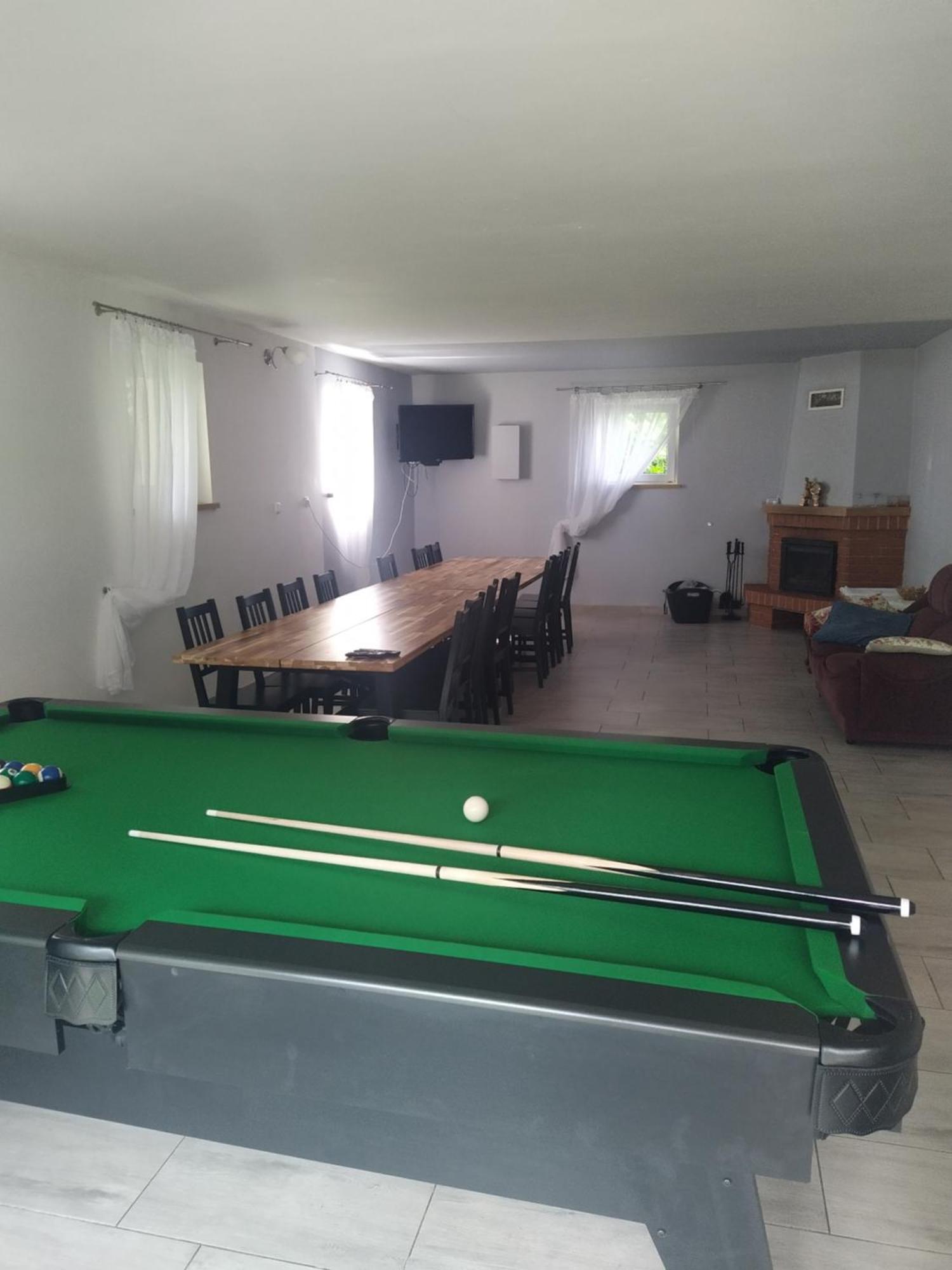 W Borszycach Ferienhaus Wola Pekoszewska